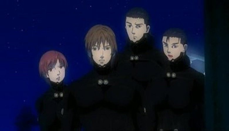 Gantz Season 2 Hindi Download Free - AnimeDrive