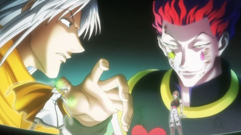 Hunter x Hunter Season 2 Hindi Download Free - AnimeDrive