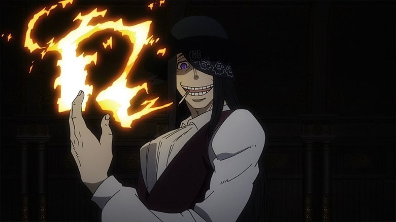 Fire Force Season 1 Hindi Download Free - AnimeDrive