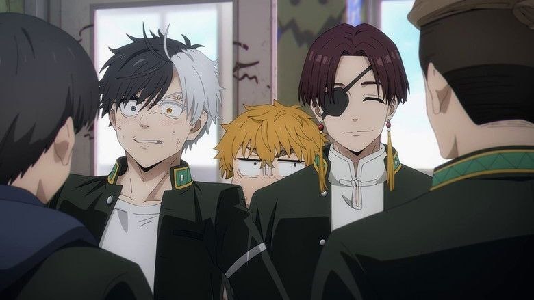 Wind Breaker Season 1 Hindi Download Free - AnimeDrive