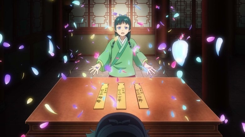 The Apothecary Diaries Season 1 Hindi Download Free All Episodes - AnimeDrive