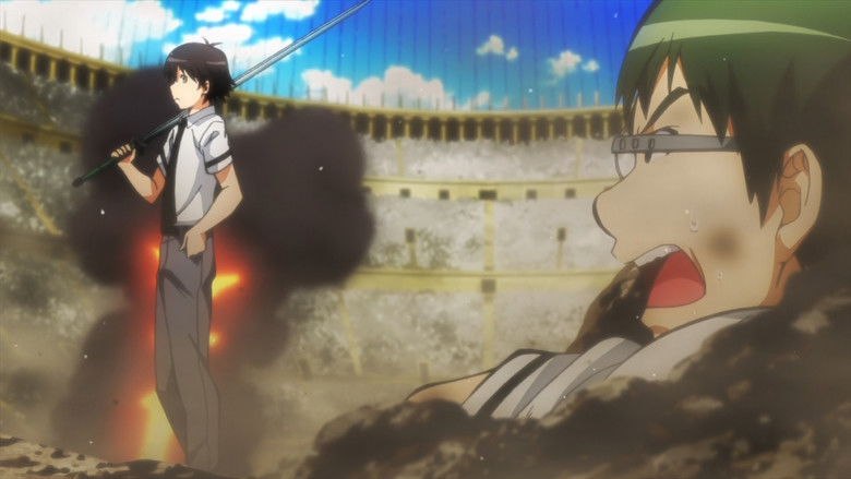 Assassination Classroom Season 1 Hindi Download Free - AnimeDrive