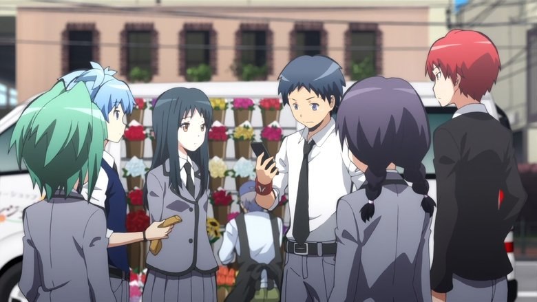 Assassination Classroom Season 2 Hindi Download Free - AnimeDrive