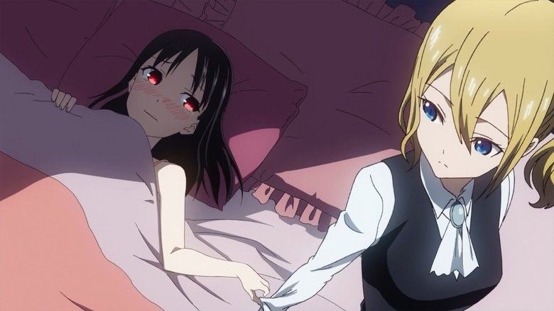 Kaguya-sama Love is War Season 1 Hindi Download Free All Episodes - AnimeDrive