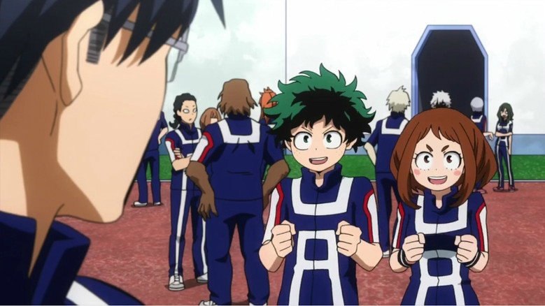 My Hero Academia Season 2 Hindi Download Free - AnimeDrive