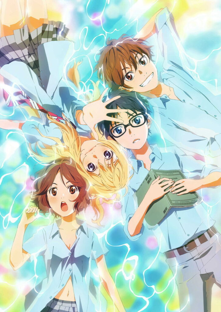 Your Lie in April Season 1 Hindi Dubbed Download - AnimeDrive