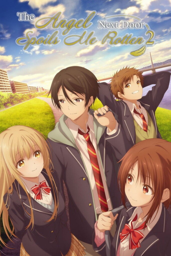 The Angel Next Door Spoils Me Rotten Season 2 Hindi Dubbed Download - AnimeDrive