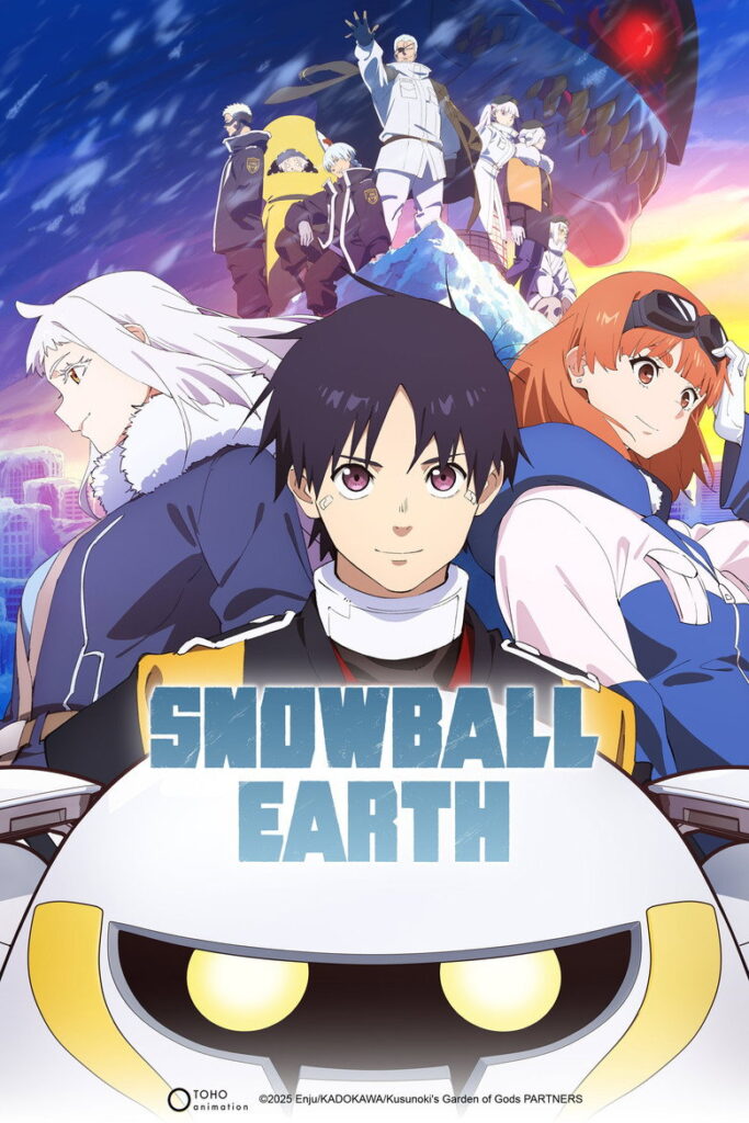 Snowball Earth Season 1 Hindi Dubbed Download - AnimeDrive