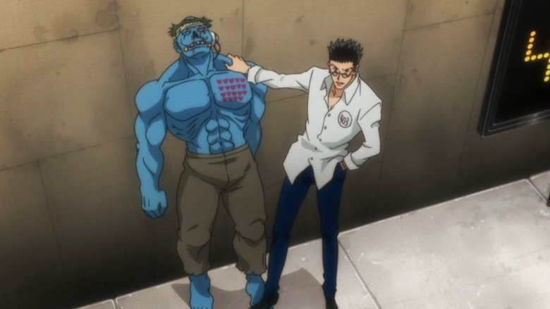 Hunter x Hunter Season 1 Multi Audio WEB-DL - AnimeDrive