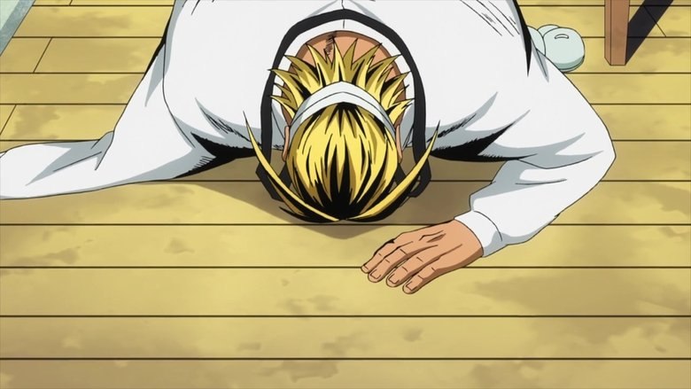 My Hero Academia Season 3 Multi Audio WEB-DL - AnimeDrive