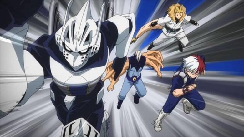 My Hero Academia Season 5 Multi Audio WEB-DL - AnimeDrive