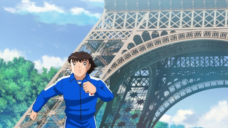Captain Tsubasa (2018) Season 2 Multi Audio WEB-DL - AnimeDrive