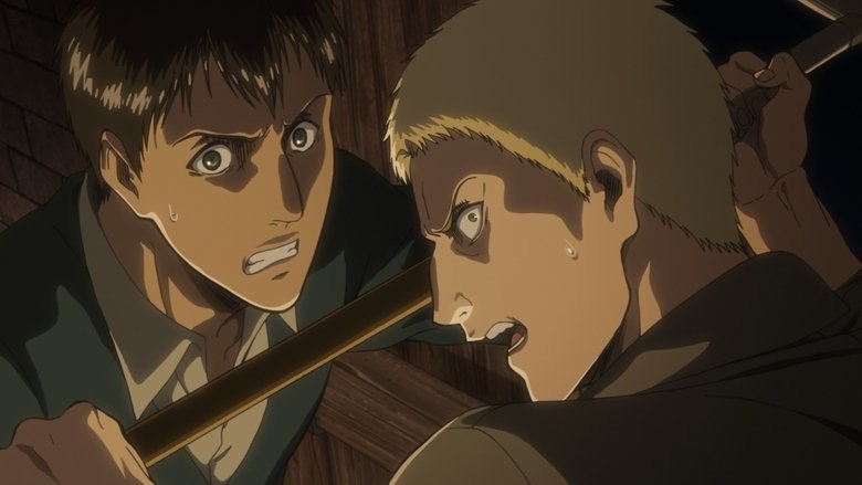 Attack on Titan Season 2 Multi Audio WEB-DL - AnimeDrive