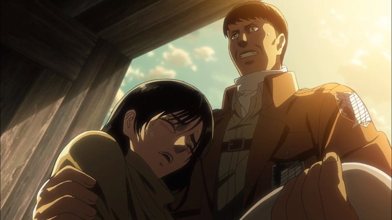 Attack on Titan Season 3 Multi Audio WEB-DL - AnimeDrive