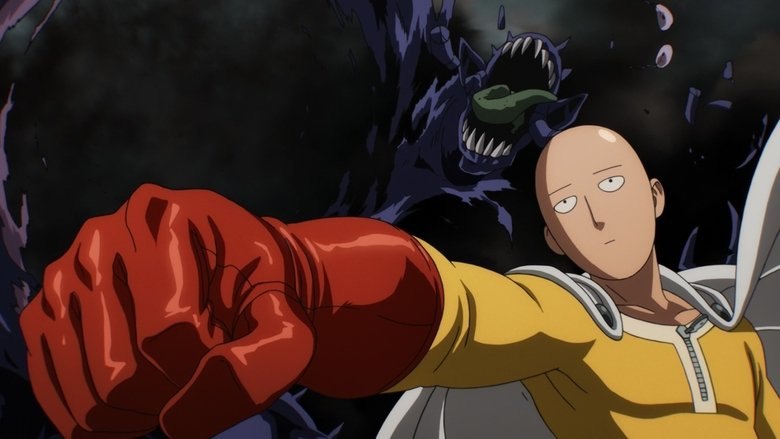 One Punch Man Season 1 Multi Audio WEB-DL - AnimeDrive