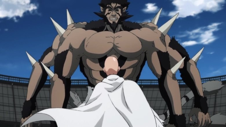 One Punch Man Season 2 Multi Audio WEB-DL - AnimeDrive