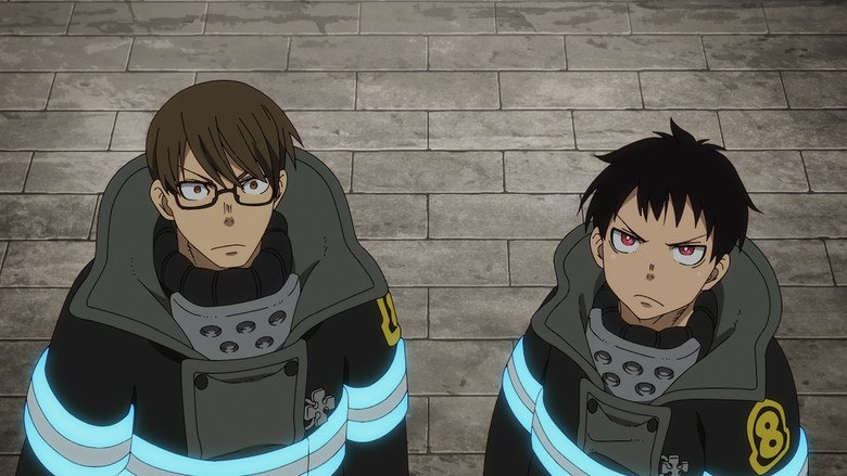 Fire Force Season 3 Multi Audio WEB-DL - AnimeDrive