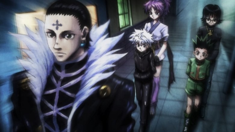 Hunter x Hunter Season 3 Multi Audio WEB-DL - AnimeDrive