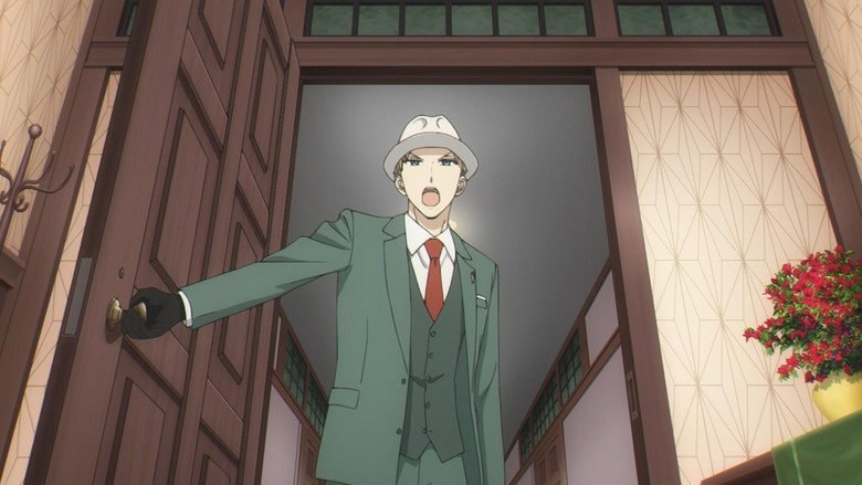 Spy x Family Season 1 Multi Audio WEB-DL - AnimeDrive