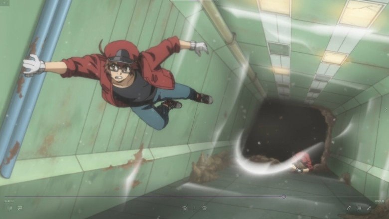 Cells at Work Code Black Season 1 Multi Audio WEB-DL - AnimeDrive