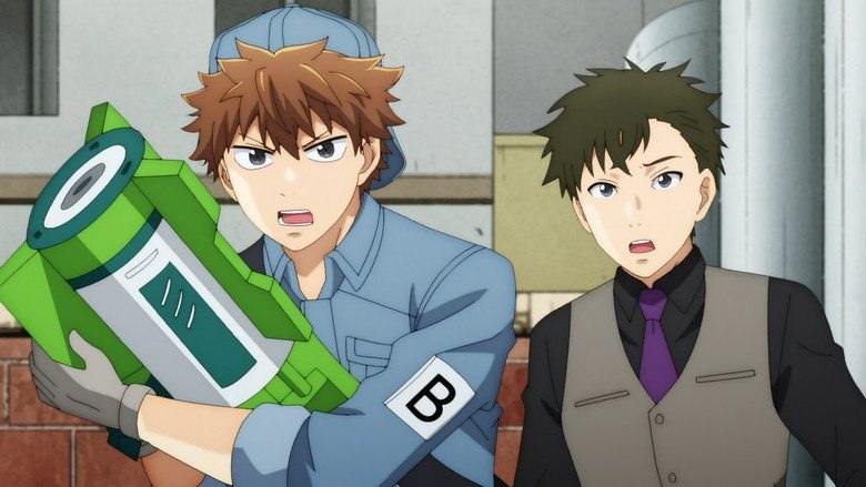 Cells at Work Season 2 Multi Audio WEB-DL - AnimeDrive