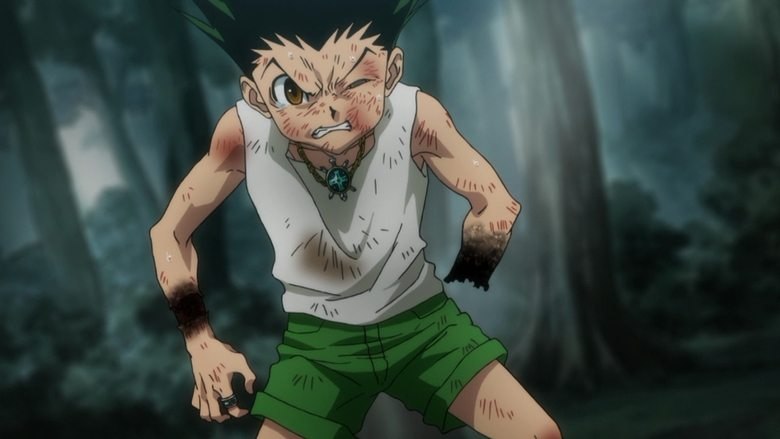 Hunter x Hunter Season 4 Multi Audio WEB-DL - AnimeDrive