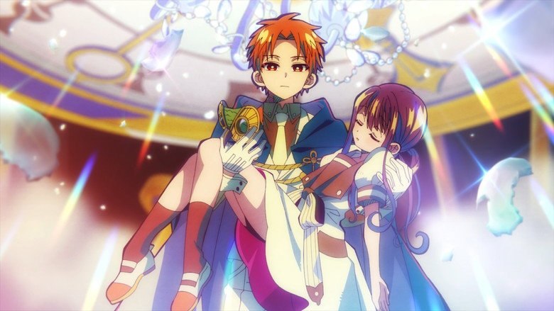 Toilet Bound Hanako kun Season 2 Multi Audio WEB-DL - AnimeDrive