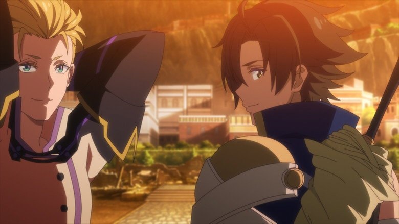 New Saga Season 1 Multi Audio WEB-DL - AnimeDrive
