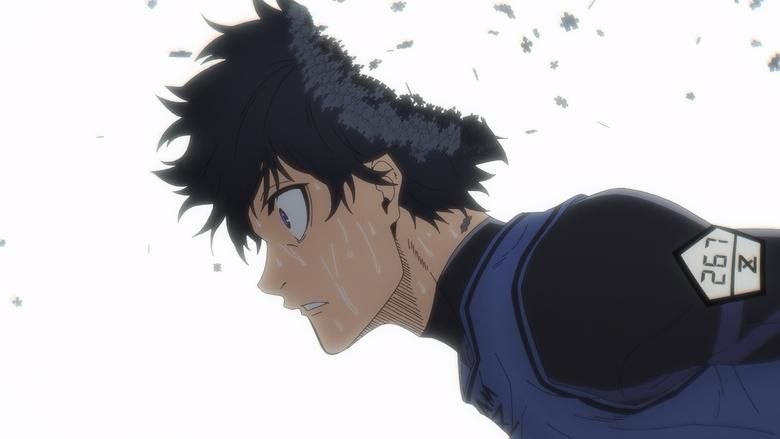 Blue Lock Season 1 Multi Audio WEB-DL - AnimeDrive