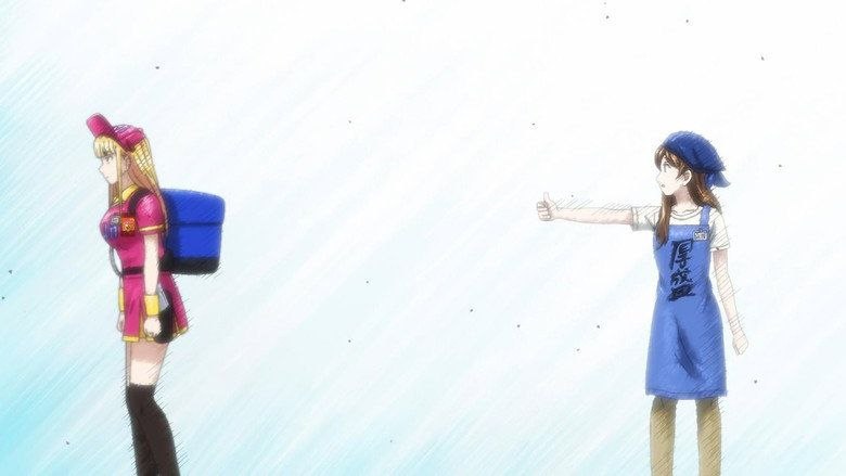 Catch Me at the Ballpark! Season 1 Multi Audio WEB-DL - AnimeDrive