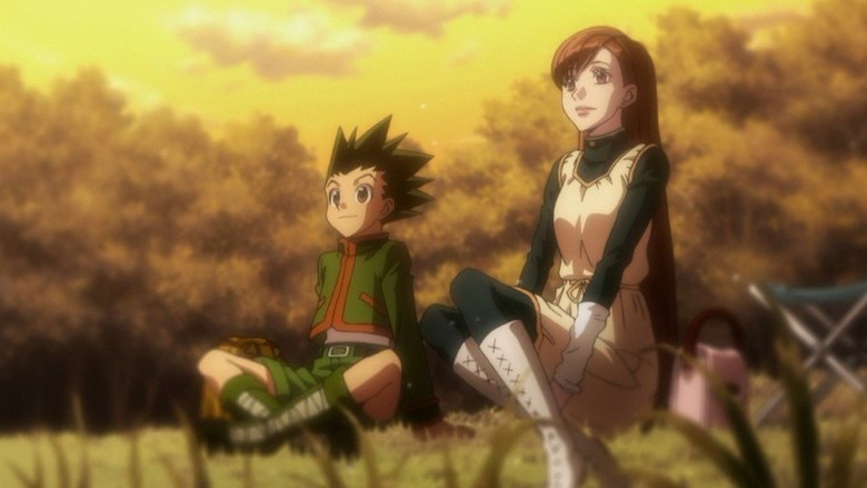 Hunter x Hunter Season 5 Multi Audio WEB-DL - AnimeDrive