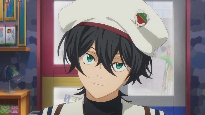 SK8 the Infinity Season 1 Multi Audio WEB-DL - AnimeDrive