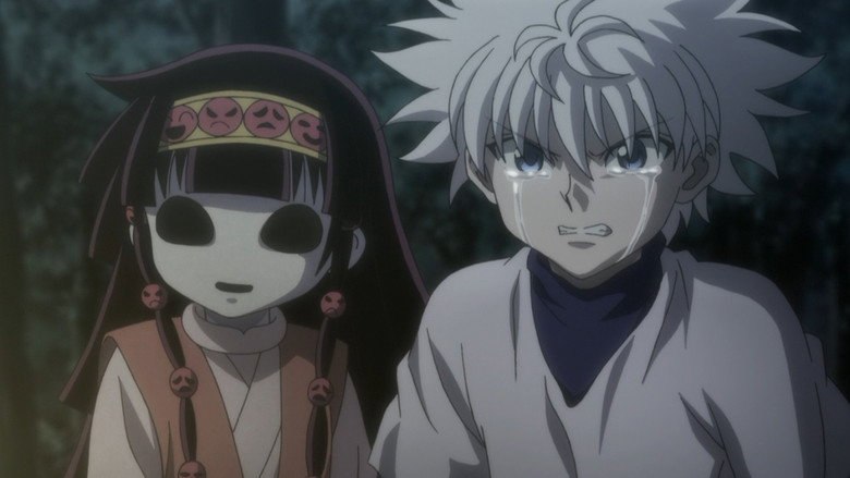 Hunter x Hunter Season 6 Multi Audio WEB-DL - AnimeDrive