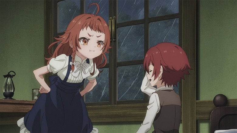 Magic Maker How to Make Magic in Another World Season 1 Multi Audio WEB-DL - AnimeDrive
