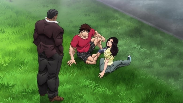 Baki Season 2 Multi Audio WEB-DL - AnimeDrive