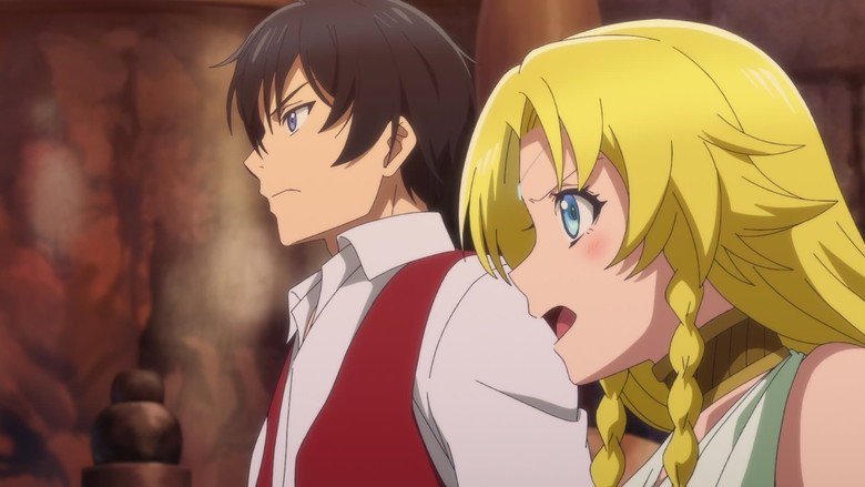 Good Bye Dragon Life Season 1 Multi Audio WEB-DL - AnimeDrive