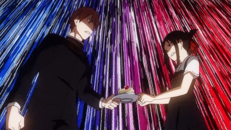 Kaguya-sama Love is War Season 1 Multi Audio WEB-DL - AnimeDrive
