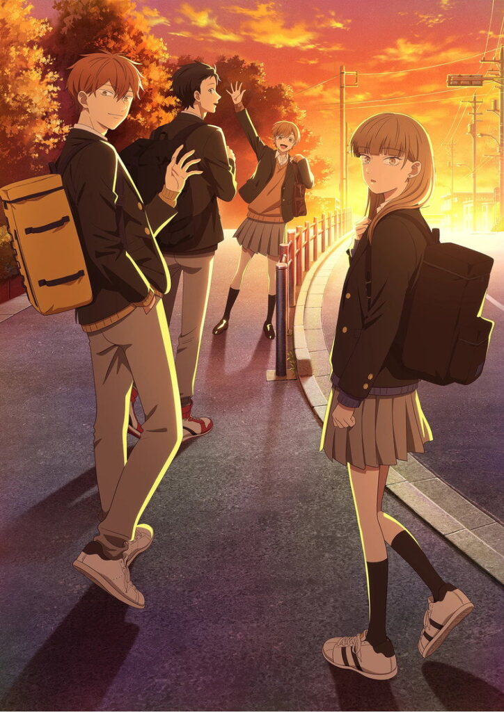 The Ramparts of Ice Season 1 Hindi Dubbed Download - AnimeDrive