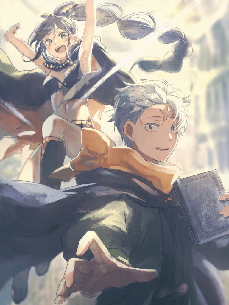 Re Zero Season 1 Hindi Dubbed Download - AnimeDrive