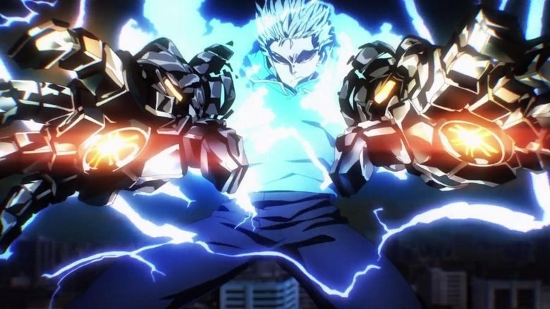 One Punch Man Season 1 Hindi Download Free - AnimeDrive