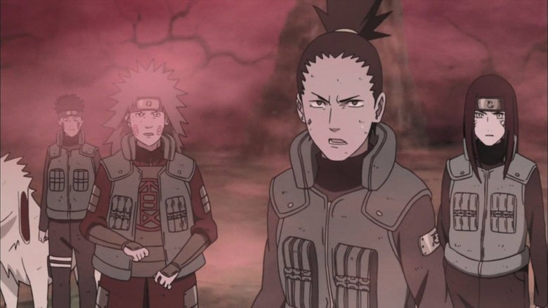 Naruto Shippuden Season 14 Hindi Download Free - AnimeDrive
