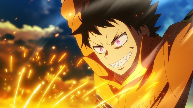 Fire Force Season 3 Hindi Download Free - AnimeDrive