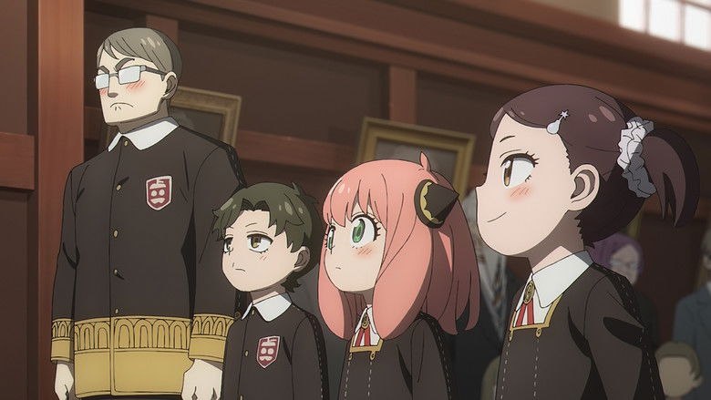 Spy x Family Season 3 Hindi Download Free - AnimeDrive