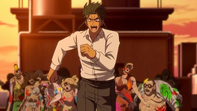 Zom 100 Bucket List of the Dead Season 1 Hindi Download Free - AnimeDrive