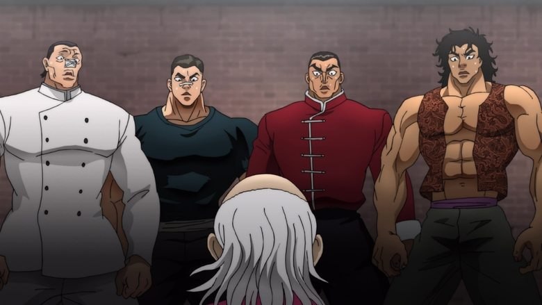 Baki Season 2 Hindi Download Free - AnimeDrive