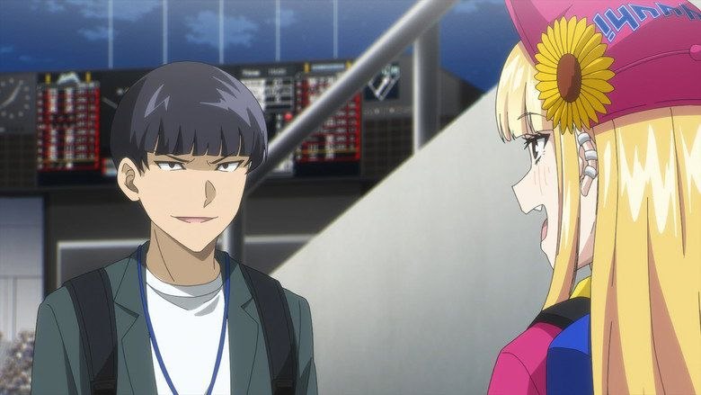 Catch Me at the Ballpark! Season 1 Hindi Download Free - AnimeDrive