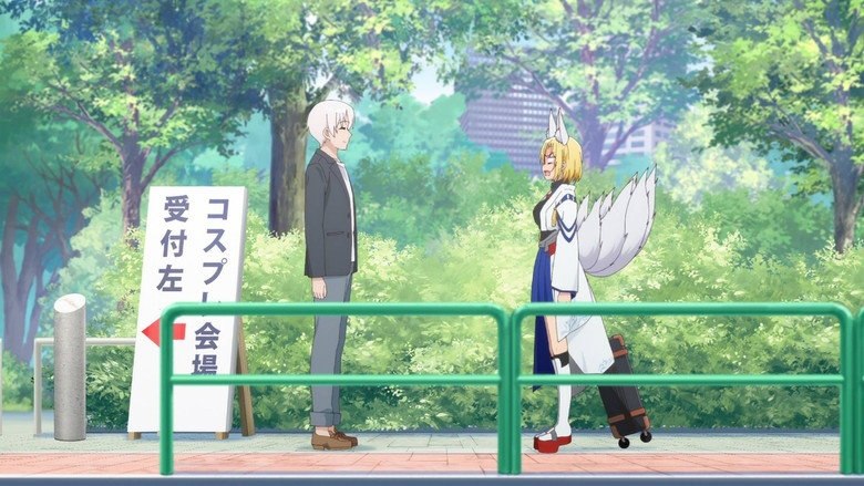 My Tiny Senpai Season 1 Hindi Download Free - AnimeDrive