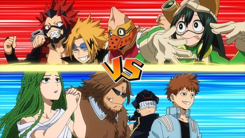 My Hero Academia Season 5 Hindi Download Free - AnimeDrive