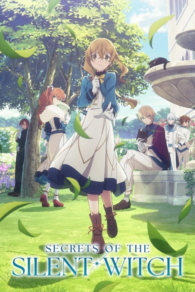 Secrets of the Silent Witch Season 1 English Dubbed Download - AnimeDrive