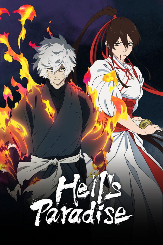 Hell's Paradise Season 1 English Dubbed Download - AnimeDrive